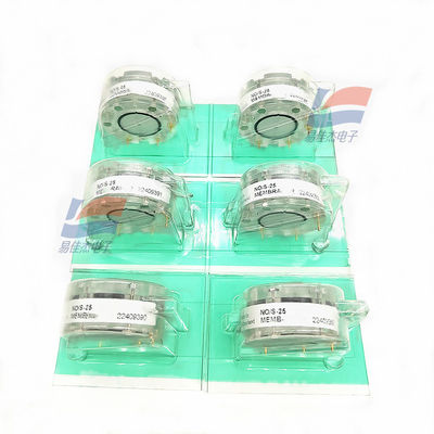 NO/S-25 Gas Nitric Oxide NO Sensor 3-Elektroda Elektrokimia Dalam Rumah Standar