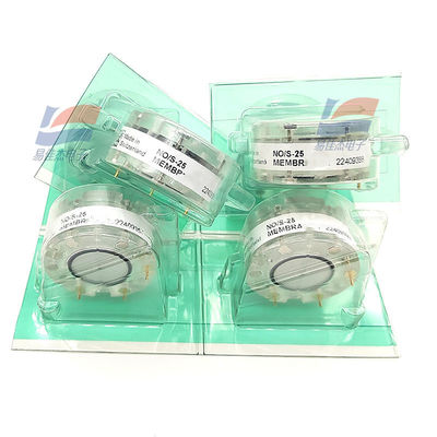 NO/S-25 Gas Nitric Oxide NO Sensor 3-Elektroda Elektrokimia Dalam Rumah Standar