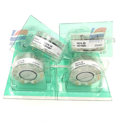 NO/S-25 Sensor Gas Nitric Oxide 3-Electrode Elektrochemical Dalam Rumah Standar