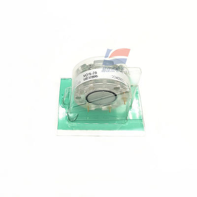 NO/S-25 Gas Nitric Oxide NO Sensor 3-Elektroda Elektrokimia Dalam Rumah Standar