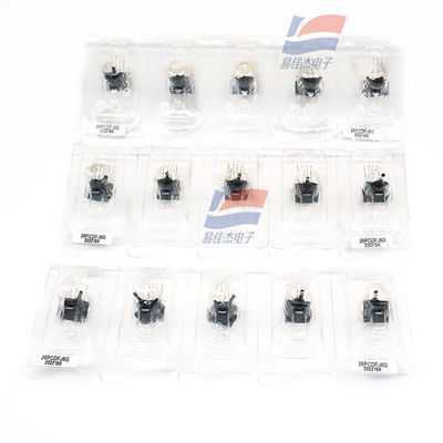 26PCDFJ6G Board Mount Gauge Pressure Sensor Radial Tunggal Berbuntut Melalui Lubang
