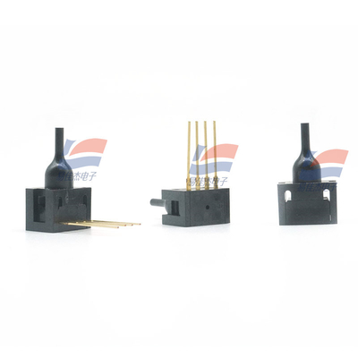Board Mount 26PCDFJ6G Sensor Tekanan Gauge Radial Tunggal Berduri