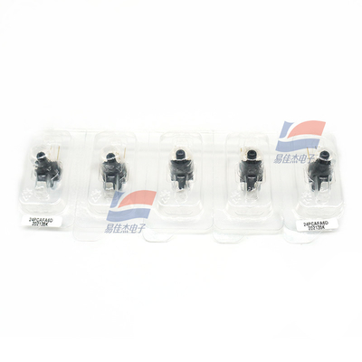 24PCAFA6D Vacuum 10V Sensor Tekanan Elektronik Dual Radial Barbless