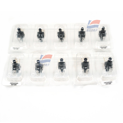 24PCAFA6D Vacuum 10V Sensor Tekanan Elektronik Dual Radial Barbless