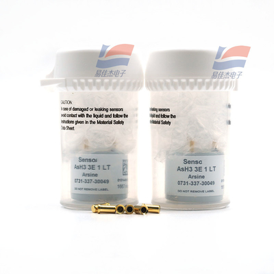 ASH3 3E 1 LT 7060169 B2 Gas Sensor 3 Elektrode Elektrokimia Stabilitas yang sangat baik