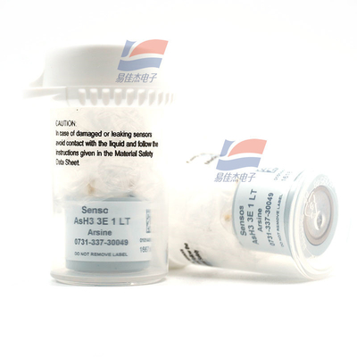 ASH3 3E 1 LT 7060169 B2 Gas Sensor 3 Elektrode Elektrokimia Stabilitas yang sangat baik