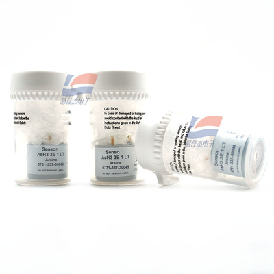 ASH3 3E 1 LT 7060169 B2 Gas Sensor 3 Elektrode Elektrokimia Stabilitas yang sangat baik