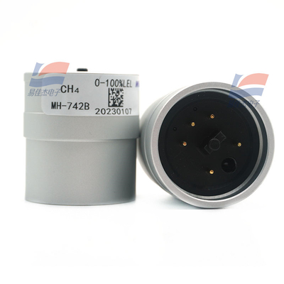 MH-742B IntelligentCombeable Gas Alarms Sensor Universal Smart Infrared