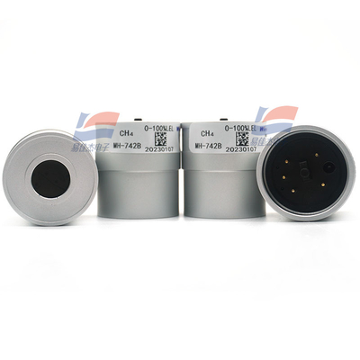 MH-742B IntelligentCombeable Gas Alarms Sensor Universal Smart Infrared