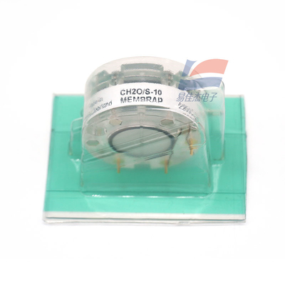 CH2O/S-10 Formaldehida Gas Sensor Maksimum Overload 50ppm Standard Housing