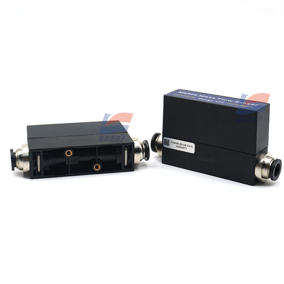 Sensor Aliran Udara Medis FS4008-20-O8-CV-C Mudah Dipasang Flow Meter