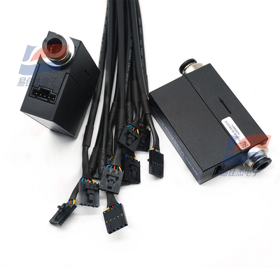 Sensor Aliran Udara Medis FS4008-20-O8-CV-C Mudah Dipasang Flow Meter