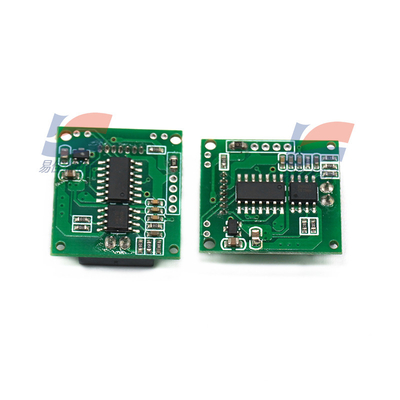 Modul Sensor Elektrokimia Formaldehida MMD1001E Miniatur