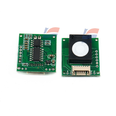 MMD1001E Modul Sensor Gas Formaldehida Elektrokimia Miniatur