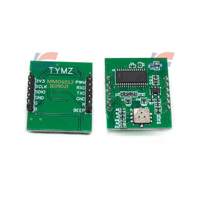 YJJ MMD1012 MEMS Sensor Gas Hidrogen 0-1000PPM Untuk Pemantauan Lingkungan