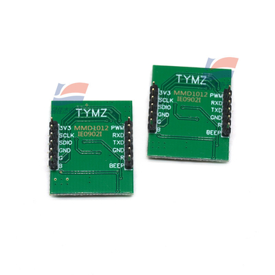 MMD1012 Amonia Gas Sensor Modul Deteksi Baru Sinyal Tegangan Analog