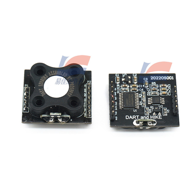 Modul Sensor Deteksi Formaldehida WZ S K Stabil Dan Andal