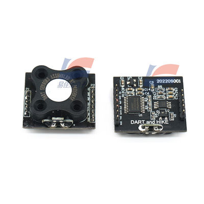WZ-S-K Formaldehida Gas Sensor Deteksi Modul Baterai Powered Pin Connector