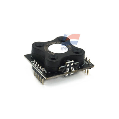 WZ-S-K Formaldehida Gas Sensor Deteksi Modul Baterai Powered Pin Connector
