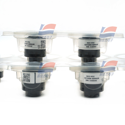 SGX-VOX Oxygen Gas Sensor 5s Respon Untuk Instrumen Medis Mesin pernapasan