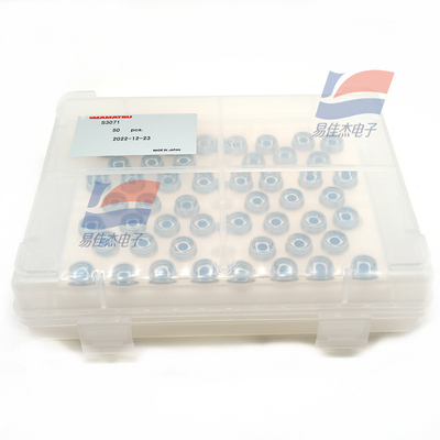 S3071 5.0mm Sensor Fotodioda Paket Logam Keandalan Permukaan Halus