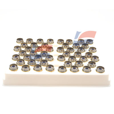 YJJ S3072 Silicon PIN Photodiode Digunakan untuk Deteksi Cahaya Pulsa Kecepatan Tinggi dalam Transmisi Optik Luar Angkasa