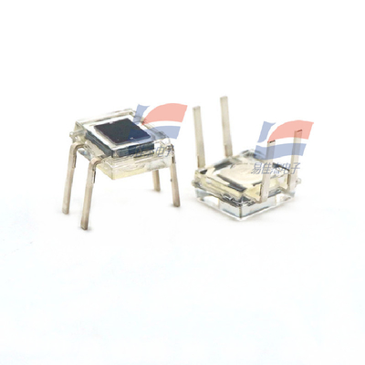 S6931-01 Silikon Photodiode Photodiode dibentuk menjadi kemasan plastik bening