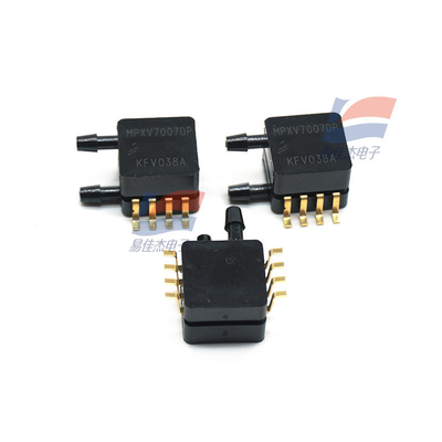 Sensor Tekanan Elektronik MPXV7007DP Negatif -7Kpa hingga +7Kpa Vakum
