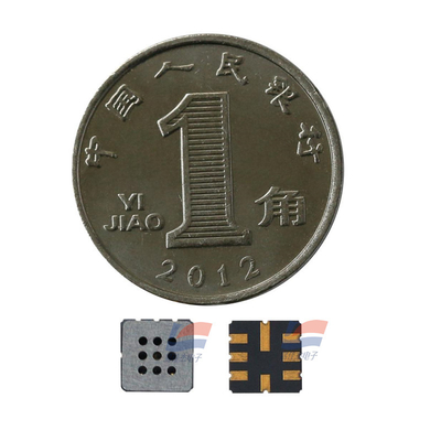GM 402B Sensor MEMS Mudah Terbakar Untuk Mendeteksi Kebocoran Gas Di Rumah