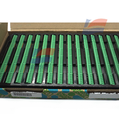 Blok Terminal Konektor Pluggable Sangat Fleksibel Adaptif