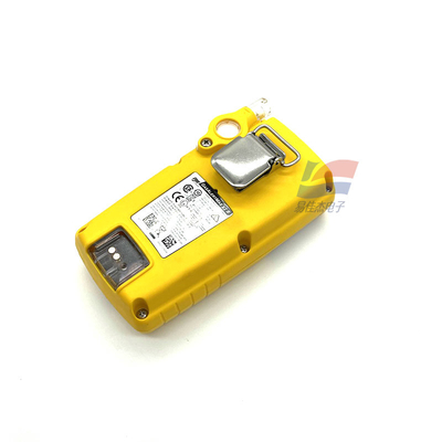 Bukti Ledakan Detektor Gas Empat Dalam Satu MicroClip XL MCXL-XWHM-Y-CN
