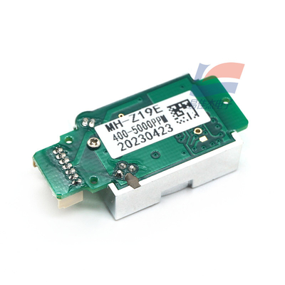 MH Z19E Air Purification Gas Detection Sensor Carbon Dioxide Meter Untuk HVAC Dan IAQ