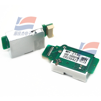 MH Z19E Air Purification Gas Detection Sensor Carbon Dioxide Meter Untuk HVAC Dan IAQ