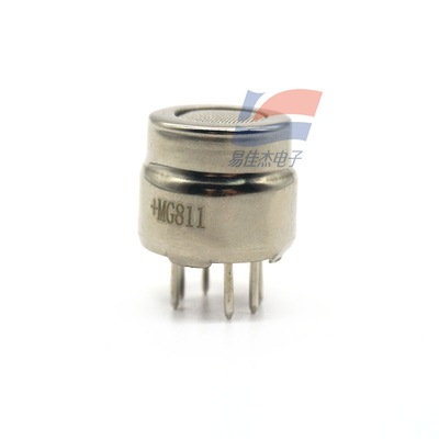 YJJ MG811 Sensor elektrolit CO2 Digunakan Untuk Memantau Konsentrasi CO2 Dalam Sistem Kontrol Kualitas Udara