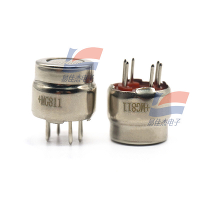 YJJ MG811 Sensor elektrolit CO2 Digunakan Untuk Memantau Konsentrasi CO2 Dalam Sistem Kontrol Kualitas Udara