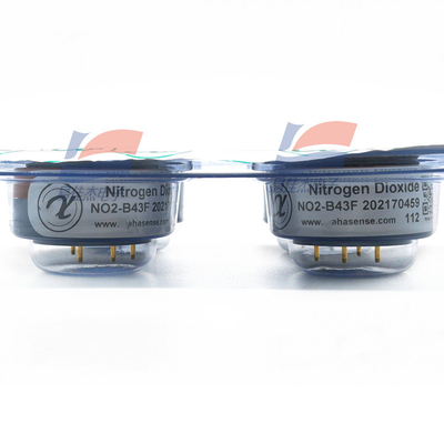 NO2-B42F Sensor gas nitrogen dioksida 20ppm 4-elektron Baru