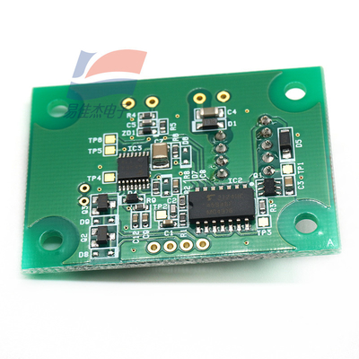 Modul Detektor Api C10807 R2868 Papan Pengembangan Pendukung