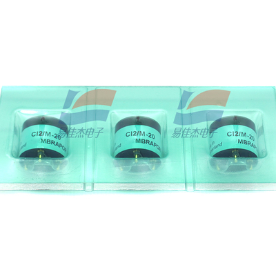 CL2/M-20 Chlorine Gas Sensor Cl2 Gas Sensor Dalam Rumah Miniatur Dalam Rumah Miniatur
