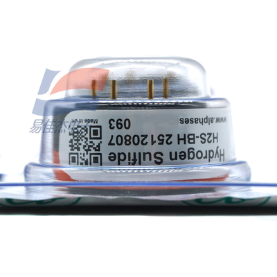 H2S-BH Gas H2S Sensor Gas Hidrogen Sulfida Sensitivitas Tinggi Gas Tanpa Warna