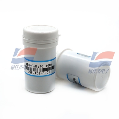 YJJ ME3-C2H4 Electrochemical Ethylene Sensor Digunakan Untuk Deteksi Ethylene Di Situs Industri Dan Bidang Perlindungan Lingkungan