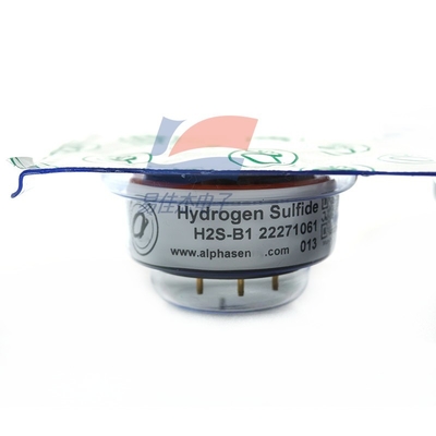 Sensor Gas H2S-B1 Sensor Hidrogen Sulfida Instrumen Deteksi Portable