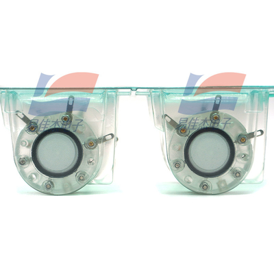 NH3/SR-1000-S Amonia Gas Sensor 3 Elektrode Keamanan Elektrokimia Dan Pengendalian Lingkungan