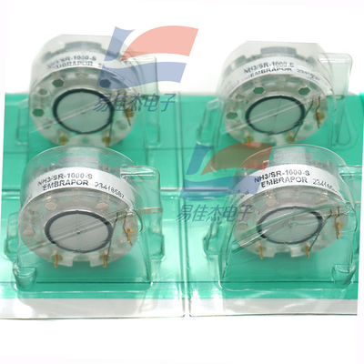 NH3/SR-1000-S Sensor Gas Amonia Keakuratan Tinggi Cocok untuk Kelembaban Operasi Rendah