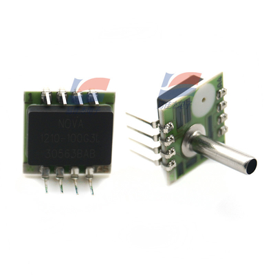 NPC-1210-100G-3L Sensor Tekanan Efisien Baja Rinsing Untuk Aplikasi Industri