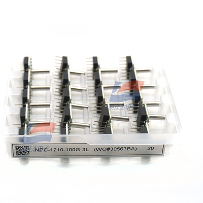 YJJ NPC-1210-100G-3L Chromatograph Voltage Control 700kpa Sensor Tekanan