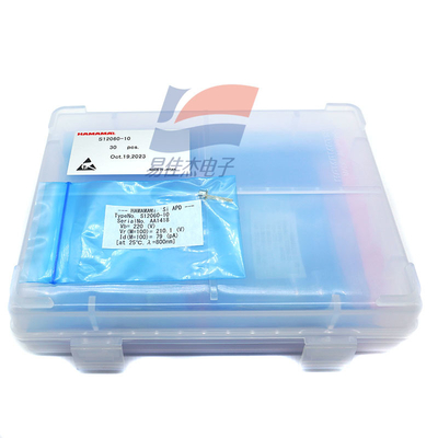 S12060-10 Si photodiode sangat sensitif dalam kemasan logam untuk penginderaan inframerah dekat