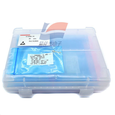 S12060-10 Near infrared Si APD Low Temperature Coefficient Type APD untuk Pita 800nm