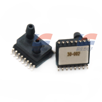 SM3041-015-D-C-3-S Sensor Tekanan Resisten Suhu Dengan Sinyal Keluar 4-20mA
