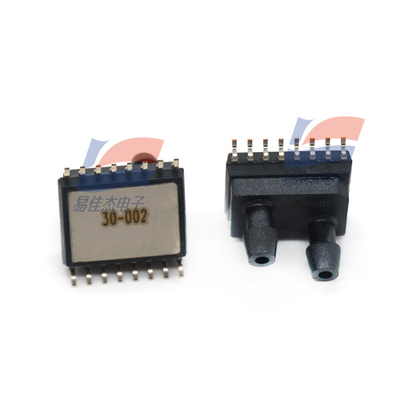 SM3041-015-D-C-3-S Sensor Tekanan Resisten Suhu Dengan Sinyal Keluar 4-20mA