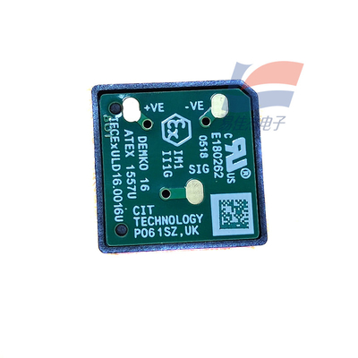 PM989-600A-CIT 1LEL 75C Sensor gas bahan bakar oksidasi katalitik